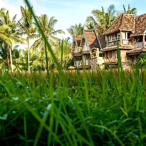 The Rice Joglo Eco-stay Farm stay