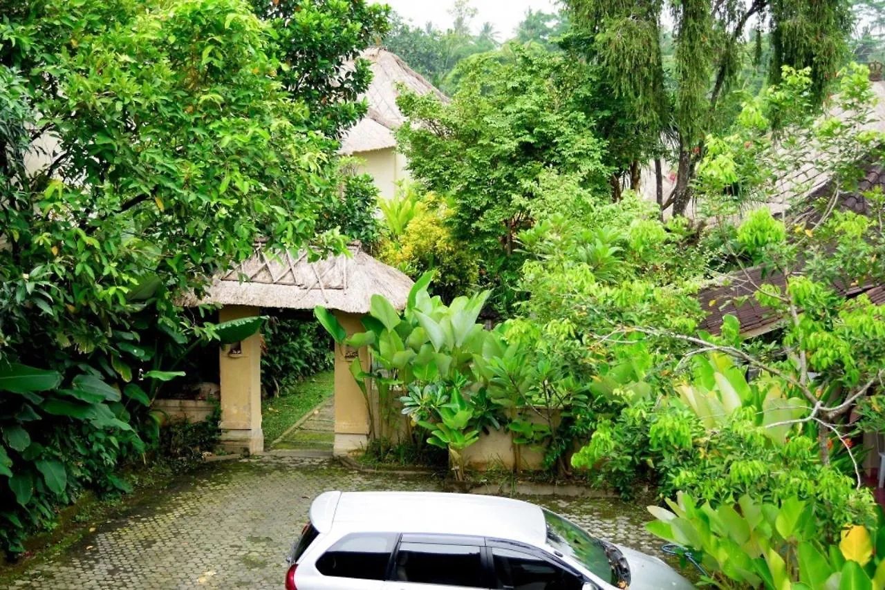 Villa Bintang Ubud Indonesia